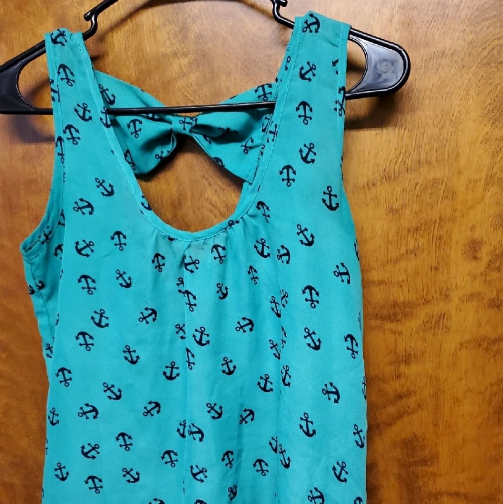 Women's tank top